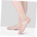 PLAFOPE 6 Sheets Felt Corn Stickers Painless Corn Pads Felt Corn Removers Comfortable Corn Removers Corn Pads for Shoes Comfortable Corn Pads Foot Corn Stickers Foot Corn Treatment Pads - Buy Online on SooperMarket.com
