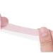 FOYTOKI 12 Rolls Lash Tape Non Woven Lash Tape Adhesive Lashes Tape Eye Skin Protective Tape Pink Tape Diy Lash Grafting Tape Makeup Stuff Eyelash Non-woven Fabric Extend - Buy Online on SooperMarket.com