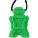 Chubuddy Robot Chewy Robotz - Green Non-Toxic Chew Toy for Light Chewers - Buy Online on SooperMarket.com