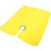 Hairdressing Cape Professional Hairdressing Apron Hair Cutting Dyeing Hairdresser Adjustable Dress Cape Hairdressing Apron Yellow for Barbers and Hairdressers 130 x 120cm - Buy Online on SooperMarket.com