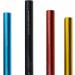 Wake 31.8mm Mountain Bike Handlebar 780mm - Aluminium Alloy MTB Riser Bars for Downhill Cycling - Black - Buy Online on SooperMarket.com
