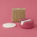 New Lastround Reusable Cotton Pads - Eco-Friendly Slimming Washable Pads - Made in Denmark - Sustainable Alternative to Disposable Cotton Pads - Buy Online on SooperMarket.com