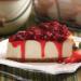 David's Cookies Strawberry Cheesecake - Premium Fresh Ingredients - Surprise Your Friend and Family With Our Strawberry NY Stylish Cheesecake Cake Dessert
