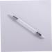 1PC Nail Art Sculpture Pens Silicone Dual Head Manicure Carving Pen Rhinestone Beads Picker Tool - Buy Online on SooperMarket.com