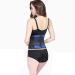 Jalzdieod Unisex Back Support Belt Elastic Brace Support Lumbar Posture Correction L - Buy Online on SooperMarket.com