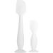 FUZYXIH Baby Diaper Cream Brush - Silicone Spatula for Easy Application - Hot Pink Buttock Cream Applicator - Buy Online on SooperMarket.com