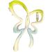 Limtula Lovely Hair Claw Hollowed out Butterfly Shape Hair Clip for Woman Camping Ponytail Hair Delicate Jaw Clip for Girl Green - Buy Online on SooperMarket.com
