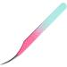 Dassen Professional Lash Tweezers for Mega Volume Eyelash Extensions - Gradient Pink - Buy Online on SooperMarket.com