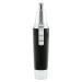 Ear and Nose Hair Trimmer Battery-Operated Electric Eyebrow Trimmer Portable Facial Hair Trimmers Shaver Clipper for Travel Hotel Bathroom Easy Cleansing