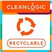 Cleanlogic Men Exfoliating Stretch Wash Cloth - Pack of 6 (Assorted Colors) - Buy Online on SooperMarket.com