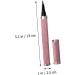 PLAFOPE Eyeliner Lash Glue Pen Black Eye Liner Pencils Eye Liner Liquid Liner Black Makeup Skinned - Buy Online on SooperMarket.com