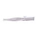 Buy 2X Stainless Steel Eyelash Eyebrow Tweezers with LED Light - Precision Grooming Tools for Flawless Beauty | International Shipping Available - Buy Online on SooperMarket.com