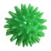 Colcolo 6x prickly massage ball travel massage roller with spines 2.4 inch diameter pocket format gymnastics ball foot massage ball for back muscles