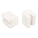 Self Adhesive Callus Cushions - Soft U Shaped Felt Pads for Foot Calluses and Blisters - Men's Foot Care Solution - Buy Online on SooperMarket.com
