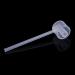 20pcs Perfume Refill Tools - Durable Plastic Funnel & Transfer Tools for Refillable Spray Bottles - Perfect for Easy Perfume Refilling - Buy Online on SooperMarket.com