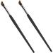 Baluue 4 Pcs Eyebrow Brush Eyeshadow Concealer Brush Eyeliner Brush Angled Eye Shadow Brush Wood - Buy Online on SooperMarket.com