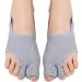 Toes Valgus Orthosis Corrector | Big Toe Aligner for Adults | Breathable and Comfortable | S/L Sizes Available - Buy Online on SooperMarket.com