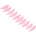 10 Pieces Silicone Eyelash Perming Curler Perm Pad Reusable Eyelash Perm Pads Eyelash Curling Pad Auxiliary Tool Eyelash Perming Tool Set for Different Length Eyelashes Kire1Bpw17JFQz-13 - Buy Online on SooperMarket.com