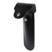 Beavorty ladies razor travel double layer leather case