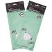 [Pack of 50] KF94 Korean Masks | KFDA Certified | 94% 2.5pm Particle Protection | Individually Sealed Masks (50 Count - Buy Online on SooperMarket.com
