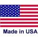 HERO LIFE 3 Ply Safety Disposable Face Masks Made in USA - Box of 50 - Fog Resistant Breathable Non-Woven Mouth Cover - Buy Online on SooperMarket.com