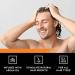 Men's Hair Growth Conditioner 8oz - Argan Oil, Saw Palmetto, DHT Blockers, USA Made - Buy Online on SooperMarket.com