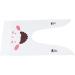 Qukaim Cartoon Bag 10Pcs Baking Bag DIY Long Ear Sweet Candies Cranberry Cookies Packing Bag for Home Bakery CampingLamb - Buy Online on SooperMarket.com
