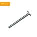LUOFENG screw Bolt 10Pcs/Set T Shaped Bolt Accessories with Plastic T Nuts T Track Bolts Knob Set - Buy Online on SooperMarket.com