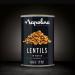 Napolina Lentils in Water 400g - Buy Online at [Your Company Name] - Buy Online on SooperMarket.com