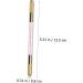 Angoily Embroidery Pencil Eyebrow Pencil Rhinestones Makeup Pen 1 count (Pack of 1) Pink - Buy Online on SooperMarket.com