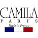 Camila Paris AD28/2 French Twist Stick Hair Pin Set - Set of 2 Tortoise Shell Hair Pins - Made in France - Buy Online on SooperMarket.com