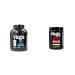 Vega Sport Protein Vegan Protein Powder & Sport Hydration Electrolyte Powder Lemon Lime (40 Servings) Vegan Hydrator Vanilla + Powder Lemon Lime 45 Servings (Pack of 1)