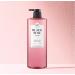 ZEESOON Happy Bath Shower Body Wash for Women & Men - Black Rose 760ml | Hydrating Moisture & Refreshing Cleanse - Buy Online on SooperMarket.com