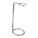 Folpus Shaving Stand for Razor Planes | Travel Shaving Rack & Gift Storage | Silver Razor Accessories & Brush Holder - Buy Online on SooperMarket.com