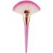 Makeup Brush Pro 1 Pcs Large Fan Shape Makeup Brush Blush Powder Foundation Cosmetic Tool - Buy Online on SooperMarket.com