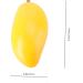 HOMSFOU 6 Pcs Fake Fruit Fruit Model Model Fruit Ornament Fruit Desk Decorations Fruit Photography Props Decor for Kitchen Simulated Fruit Creative Playthings Models Mango Toy Yellowx2pcs Mx2pcs - Buy Online on SooperMarket.com