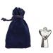 Guardian Angel Keepsake Angel Keepsake Figurine Silver one Size