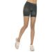 SOLIDEA Women's Summer Shorts Silver Wave Fresh Silver Wave Short Women's Shorts Women's Shorts 40 Black