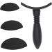 Baluue 3 Sets Eye Shadow Stamp Accessories Eye Shadow Makeup Tool Eyeshadow Makeup Supply - Buy Online on SooperMarket.com