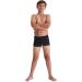 Speedo Boys Eco Endurance+ I Aquashort - Durable Swim Shorts for Ages 11-12 - Black Color | International Shipping Available - Buy Online on SooperMarket.com