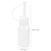 Buy Healifty Squeeze Bottles 12pcs - Mini 30ML Refillable Applicator Bottles for Liquids Perfect for Styling Scalp & Dyeing | International Shipping Available - Buy Online on SooperMarket.com