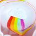 Zimpli Kids Large Cloud Rainbow Bath Bomb Magical Multi-Colour Effect, Perfect Birthday Gift for Boys & Girls, Vegan & Cruelty-Free - Buy Online on SooperMarket.com