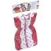 Baby Coralie Doll Sleeping Bag with Zipper | Fits 40-50 cm Dolls | Ideal Toy for Kids 3+ - Buy Online on SooperMarket.com