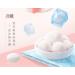 Fruit filled cotton candy fruit sugar peach&orange flavor delicious jam gummies sweet snacks New Year soft candy gift pack desserts casual snacks dim sum (Blueberry flavor 1560g(about 192pcs)) Blueberry flavor 1560g(about 192pcs) - Buy Online on SooperMarket.com