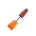 HAPINARY Nail Block Finger Rubber Nail Bits Nail Drill Bits Drill Bits for Nails Diamond Drill Bit Silicone Nail Drill Bit for Women Power Tools Crab Headbands To Rotate Manicure Remover