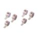 NOLITOY 2400 Pcs Stickers Duct Tape Eyelid Lifters Tape Women Eyelid Tape Adhesive Tape Miss Cosmetic Eyes