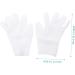 HAPINARY 1 Pair Moisturizing Gloves Womens Gloves Black Gloves Moisturizing Hand Gloves Essential Oil Glove Gloves Overnight Spa Gloves Cosmetics Gloves Dry Skin Care Gloves Dryness 21.5X11.5cm - Buy Online on SooperMarket.com