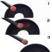 Buy Makeup Brush Cleaner Kit | Remove Shadow Color Effortlessly | No Water or Chemicals Needed - Fast International Shipping - Buy Online on SooperMarket.com