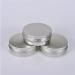 24 Pack 1 Oz Screw Top Aluminum Tin Cans - Storage Jars for Lip Balm, Cosmetic, Candles - Metal Containers with Screw Cap for Salve, Makeup, Tea - Buy Online on SooperMarket.com