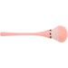 Professional Soft Hair Makeup Brush Accurate Coloring Strong Powder Grasping Apply Loose Powder Ergonomic Handle Multiple Applicable Place Leather Texture Craft Gift for Pink - Buy Online on SooperMarket.com